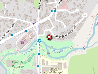 Carte de Beauté Paradis à Gradignan