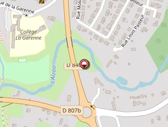 Carte de Lamagat Raymond à Gramat