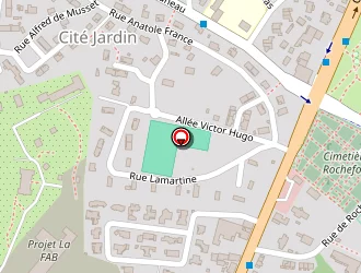 Carte de Sarrazin Maryse à Gradignan