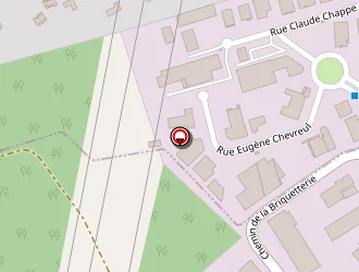 Carte de C.t.c.a.m à Canéjan