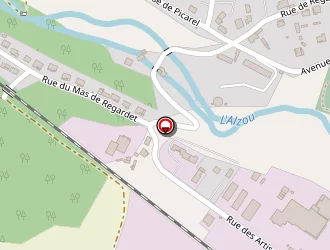 Carte de Peyronnet Claude à Gramat