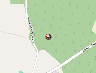 Carte de D.s.l à Sauve (la)