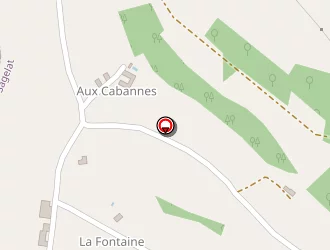 Carte de La Ferme Du Bugou à Sagelat