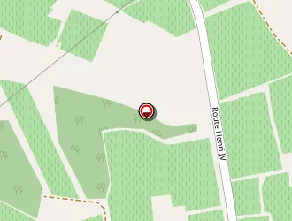 Carte de Ryman à Colombier