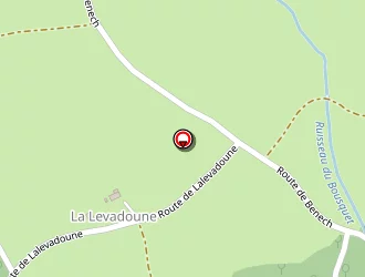 Carte de Lamand Eric à Lauresses