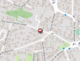 Carte de Pujol Stéphane à Gradignan