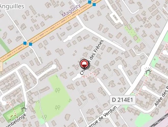 Carte de Events By Lili à Cestas