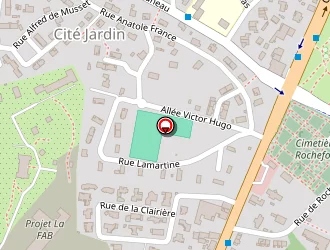 Carte de Ikthus Formation à Gradignan