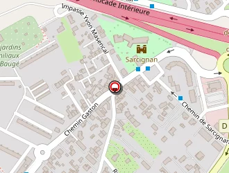 Carte de Sevim Karabey à Villenave-d'ornon