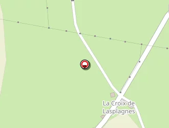 Carte de Maffre Transports à Ladinhac