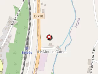 Carte de Rib's Mat à Monplaisant