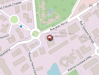 Carte de Ramedova Ruzan à Canéjan