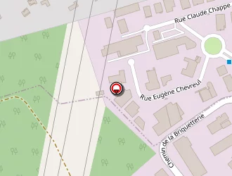 Carte de Bat-immo à Canéjan