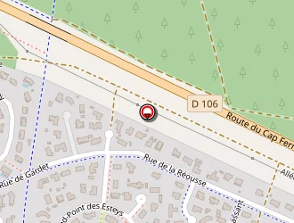 Carte de My Little Bulle à Arès