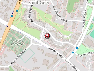 Carte de Pro Btp à Gradignan