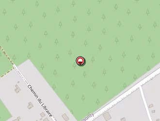 Carte de Clinique Les Pins à Pessac