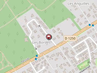 Carte de Maffre Guy à Cestas