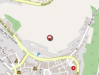 Carte de Petit Casino à Belvès