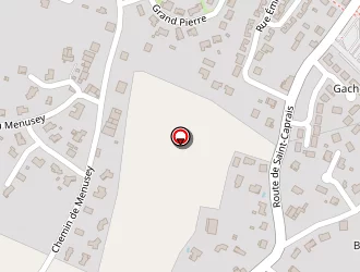 Carte de Girardi à Sadirac