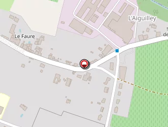 Carte de Caisse D'epargne à Rauzan