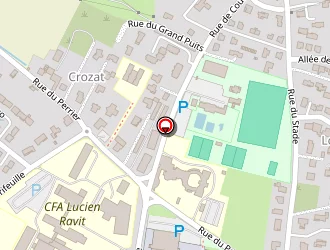 Carte de Cfa Batipole à Livron-sur-drôme