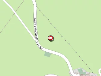 Carte de La Poste à Usclades-et-rieutord