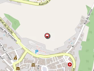 Carte de L'ame De Thiers à Belvès