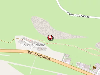 Carte de Samse à Saint-firmin