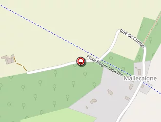 Carte de Duluc Thierry à Sauve (la)