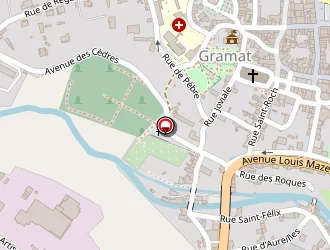 Carte de Mairie à Gramat