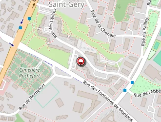 Carte de Maia Antonio à Gradignan