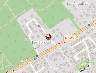 Carte de Alarçon Jérome à Cestas