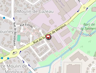 Carte de Arsenal 817 à Gradignan