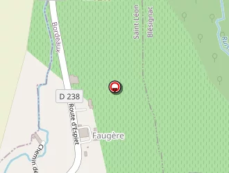 Carte de Kobia à Saint-léon