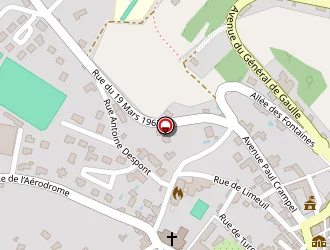 Carte de Mairie à Belvès