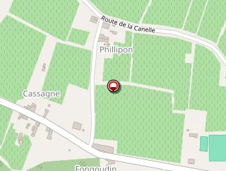 Carte de Gallais Nicolas à Ruch