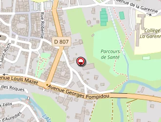 Carte de 1er Prix à Gramat