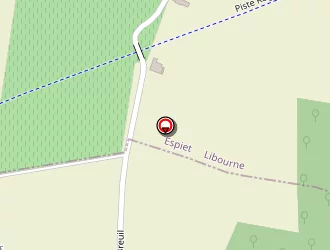 Carte de Tavgt à Espiet