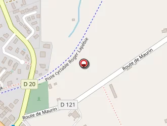 Carte de Roumage (scea) à Créon