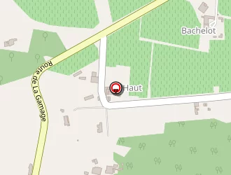 Carte de Genin Christian à Ruch