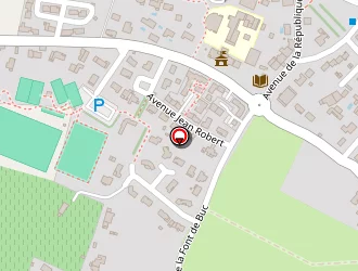 Carte de Taxi De Cénac à Cénac