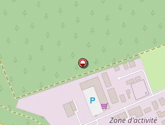 Carte de Baleste à Arès