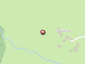 Carte de Scea Delfour à Vitrac-en-viadène