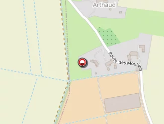 Carte de Dugua Sophie à Allex