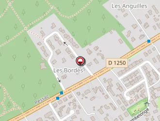 Carte de Gourgue Nathalie à Cestas