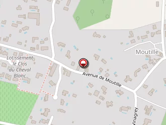 Carte de Tradition Moderne à Cénac