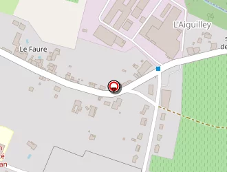 Carte de Girerd Marc à Rauzan