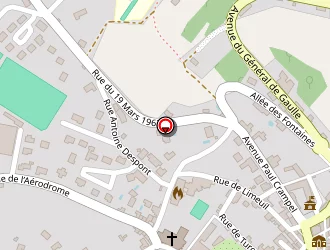 Carte de Gpjp à Belvès