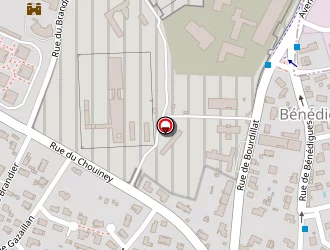 Carte de Bc Traiteur à Gradignan