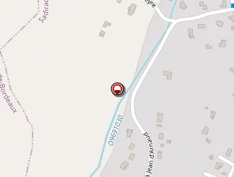 Carte de Ynest Beauté à Sadirac